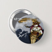 Stormchaser Button (Voorkant /achterkant)