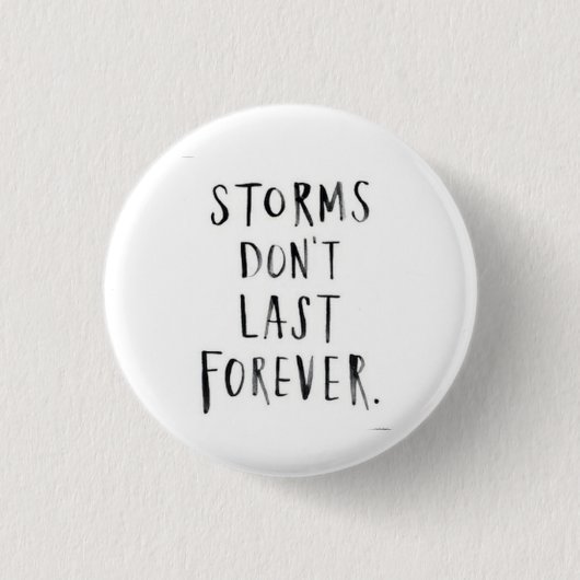 Stormen Laatste Button (Voorkant)