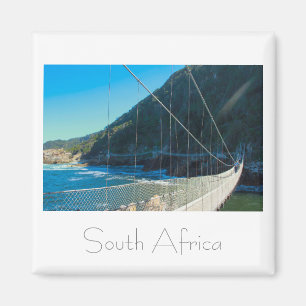 Stormen Tsitsikamma Park South Africa Magnet Magneet