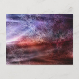 Stormen van het Briefkaart van Life