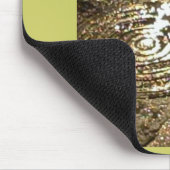 Stormen van het leven muismat (Hoek)