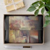 Stormen van het leven tissuepapier (Geschenk)