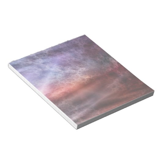 Stormen van Life-laptop Notitieblok (Schuin)