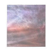 Stormen van Life-laptop Notitieblok (Voorkant)