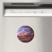 Stormen van Life Magnet Magneet (Insitu (Vaatwasser))