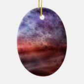 Stormen van Life Ornament (Achterkant)