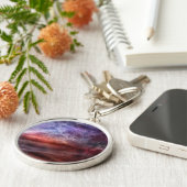 Stormen van Life Sleutelhanger (Zijkant)