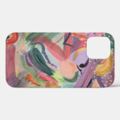 Storming parade Hoesje-Mate iPhone Case (Achterkant (horizontaal))