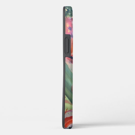 Storming parade Hoesje-Mate iPhone Case (Achterkant / Rechts)