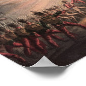 Storming van Ciudad Rodrigo, in het bezit van Poster (Hoek)