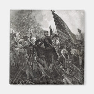 Storming van Stony Point, juli 1779 Magneet