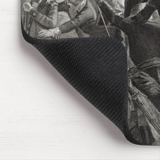 Storming van Stony Point, juli 1779 Muismat (Hoek)