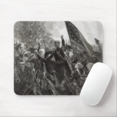 Storming van Stony Point, juli 1779 Muismat (Met muis)