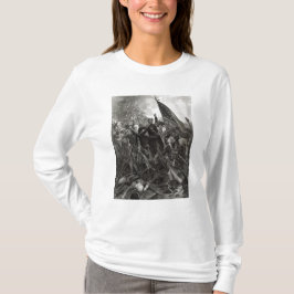Storming van Stony Point, juli 1779 T-shirt