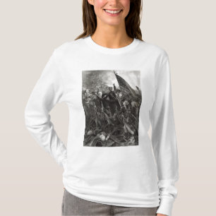 Storming van Stony Point, juli 1779 T-shirt