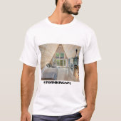 Stormking Mount Rainier Cabin Vibes T-shirt (Voorkant)