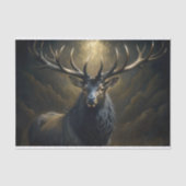 Stormkroon Decoupage Tissuepapier (Voorkant)