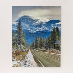 STORMMOUNT SHASTA LEGPUZZEL