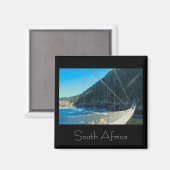 Storms River Tsitsikamma Park Magnet Afrique du Su (Recto/Verso)