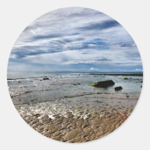 STORMSKY RONDE STICKER