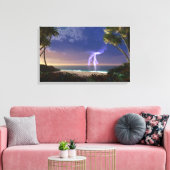 Stormtide Canvas Afdruk (Insitu (Woonkamer))