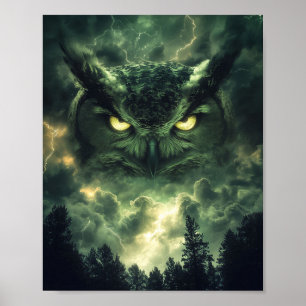 Stormuil Bewaker Poster