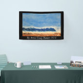Stormvloed Spandoek (Beurs)