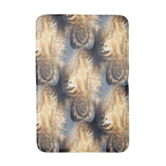 Stormy Clouds...... Badmat (Voorkant Verticaal)