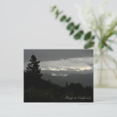 Stormy Day... Briefkaart (Staand voorkant)