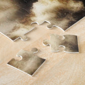 Stormy Day, vuurtoren in Duluth, Minnesota Legpuzzel (Zijkant)