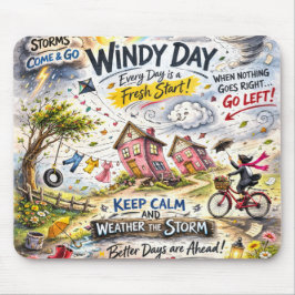 Stormy Days Muismat