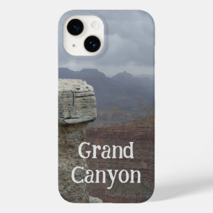 Stormy Grand Canyon National Park iPhone 14 Coque