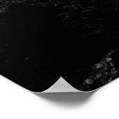 Stormy Mountain Poster (Hoek)