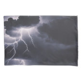 Stormy Night Kussensloop (Voorkant)