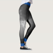 STORMY NIGHT Leggings (Droite)