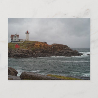 Stormy Nubble Briefkaart