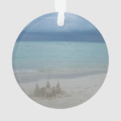 Stormy Sandcastle Beach Landscape (dos)