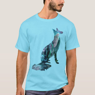 Stormy Silken Windhound T-shirt