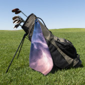 Stormy Skies Golfhanddoek (Groen)