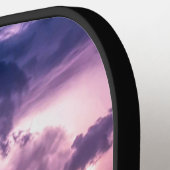 Stormy Skies Pickleball Paddle (Links Detail)