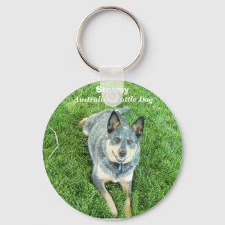 Stormy Sleutelhanger