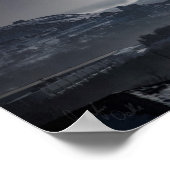 Stormy St. John's - Poster 8x10 (Coin)