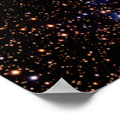 Stormy Stellar Star-Formation Intergalactic Region Poster (Hoek)