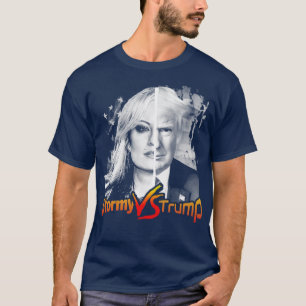 Stormy vs Trump T-shirt