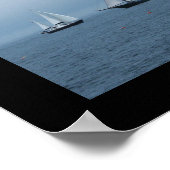 Stormy Waters, Behold, God is mijn redding, Poster (Hoek)