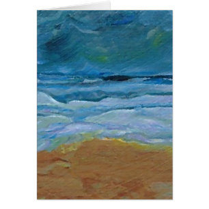 Stormy Waves CricketDiane Ocean Art