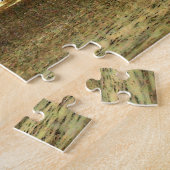 Stormy Weather Beach Scene Puzzle (Côté)