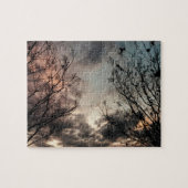 Stormy Weather Legpuzzel (Horizontaal)