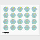 Stormy Weather Sticker (Vel)