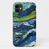 Stormy Zee Case-Mate iPhone Case (Achterkant)